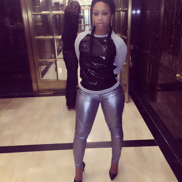 did trina dating french montana